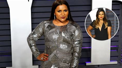 mindy kaling weight loss|Mindy Kaling Shares Diet and Fitness Routine Amid Weight Loss